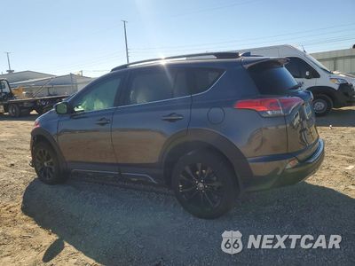 Drugie zdjęcie samochodu z przodu: 2018 TOYOTA RAV4 ADVENTURE VIN:2T3RFREV9JW718951 - miniatura