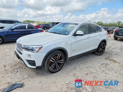 2015 BMW X4 XDRIVE28I 5UXXW3C53F0M88731 - główne zdjęcie licytacji z USA - miniatura