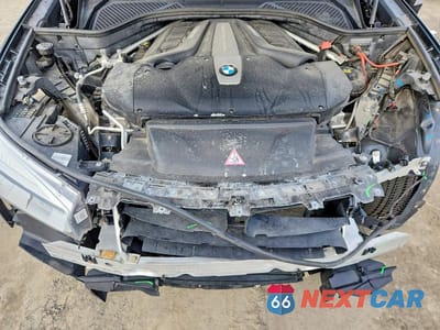 Zdjęcie 12 z 14 samochodu: 2018 BMW X6 XDRIVE50I VIN:5UXKU6C52J0Z66714 - miniatura