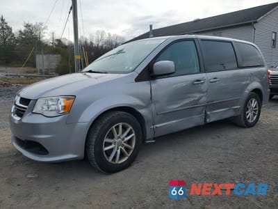 2016 DODGE GRAND CARAVAN SXT 2C4RDGCG3GR265170 - główne zdjęcie licytacji z USA - miniatura