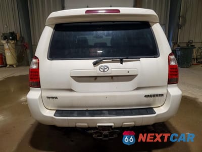 Zdjęcie 6 z 12 samochodu: 2006 TOYOTA 4RUNNER LIMITED VIN:JTEBT17R260063096 - miniatura