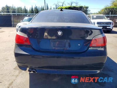 Zdjęcie 6 z 11 samochodu: 2006 BMW 530 I VIN:WBANE73586CM39314 - miniatura