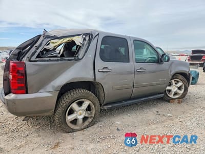 Trzecie zdjęcie samochodu z tyłu: 2008 CHEVROLET TAHOE K1500 VIN:1GNFK13068J145207 - miniatura