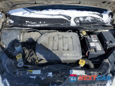 Zdjęcie 12 z 14 samochodu: 2013 DODGE GRAND CARAVAN SE VIN:2C4RDGBG3DR588034 - miniatura