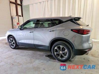 Drugie zdjęcie samochodu z przodu: 2025 CHEVROLET BLAZER 2LT VIN:3GNKBCR48SS265469 - miniatura