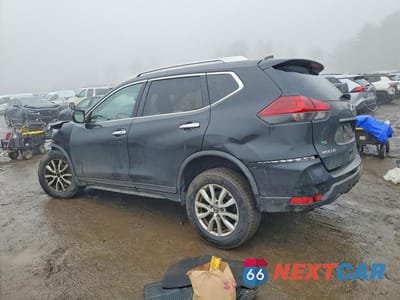 Drugie zdjęcie samochodu z przodu: 2019 NISSAN ROGUE SV VIN:KNMAT2MT8KP531209 - miniatura