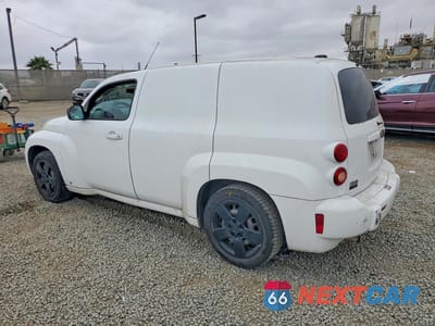 Drugie zdjęcie samochodu z przodu: 2009 CHEVROLET HHR PANEL LS VIN:3GCCA85B29S620793 - miniatura