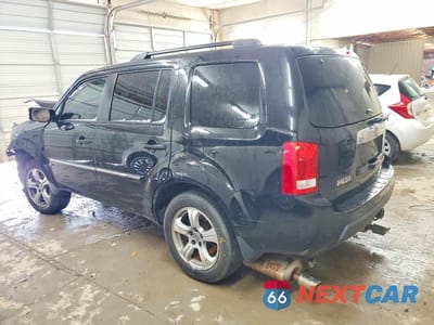 Drugie zdjęcie samochodu z przodu: 2009 HONDA PILOT TOURING VIN:5FNYF48929B029784 - miniatura