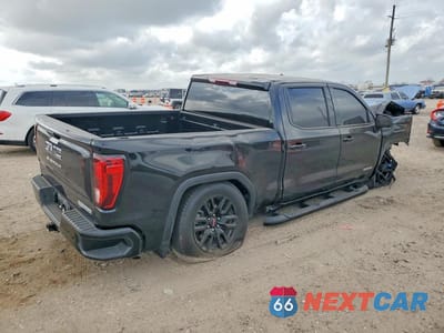 Trzecie zdjęcie samochodu z tyłu: 2025 GMC SIERRA C1500 ELEVATION VIN:1GTPHCED1SZ281910 - miniatura