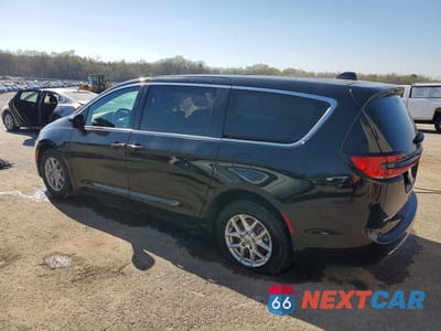 Drugie zdjęcie samochodu z przodu: 2025 CHRYSLER PACIFICA SELECT VIN:2C4RC1BG7SR507453 - miniatura