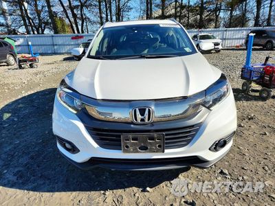 Piąte zdjęcie samochodu w środku: 2022 HONDA HR-V EX VIN:3CZRU6H59NM729031 - miniatura