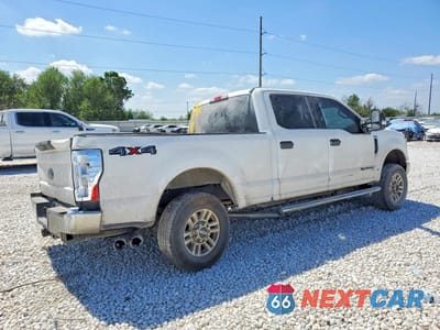 Trzecie zdjęcie samochodu z tyłu: 2017 FORD F250 SUPER DUTY VIN:1FT7W2BT7HED68982 - miniatura