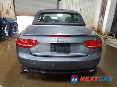 Zdjęcie 6 z 12 samochodu: 2012 AUDI A5 PREMIUM PLUS VIN:WAULFAFH4CN000666 - miniatura