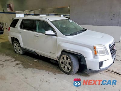 Czwarte zdjęcie samochodu z boku: 2017 GMC TERRAIN SLE VIN:2GKALMEK1H6316592 - miniatura