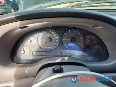 Zdjęcie 9 z 11 samochodu: 2004 FORD MUSTANG VIN:1FAFP40624F165607 - miniatura