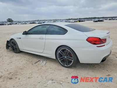 Drugie zdjęcie samochodu z przodu: 2014 BMW 650 I MSPORT VIN:WBAYM9C51ED248225 - miniatura