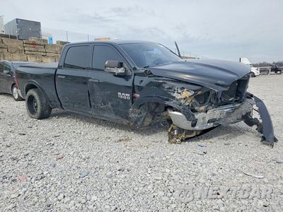 Czwarte zdjęcie samochodu z boku: 2014 RAM 1500 SLT VIN:1C6RR7TT4ES426806 - miniatura