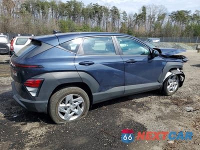 Trzecie zdjęcie samochodu z tyłu: 2025 HYUNDAI KONA SE VIN:KM8HA3AB5SU232067 - miniatura