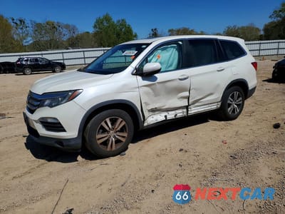 2016 HONDA PILOT EXL 5FNYF5H54GB021962 - główne zdjęcie licytacji z USA - miniatura