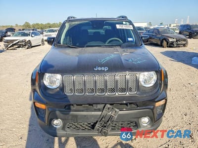 Piąte zdjęcie samochodu w środku: 2021 JEEP RENEGADE LATITUDE VIN:ZACNJCBB5MPM23091 - miniatura