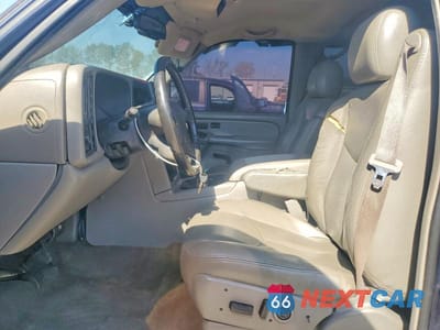 Zdjęcie 7 z 12 samochodu: 2005 CHEVROLET SILVERADO K1500 VIN:2GCEK13T651399049 - miniatura