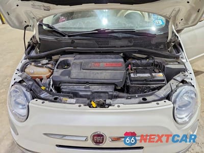 Zdjęcie 11 z 12 samochodu: 2013 FIAT 500 LOUNGE VIN:3C3CFFCR5DT678006 - miniatura