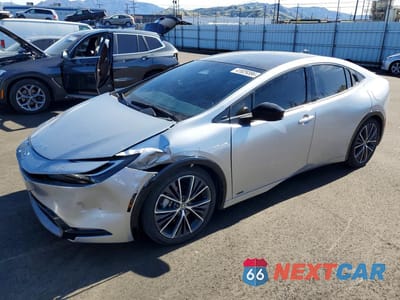 2024 TOYOTA PRIUS XLE JTDADABU0R3009534 - główne zdjęcie licytacji z USA - miniatura
