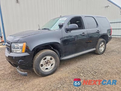 2013 CHEVROLET TAHOE SPECIAL 1GNSK2E07DR219473 - główne zdjęcie licytacji z USA - miniatura