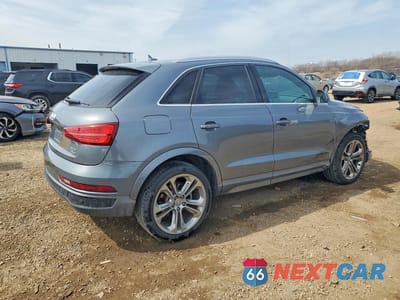 Trzecie zdjęcie samochodu z tyłu: 2016 AUDI Q3 PRESTIGE VIN:WA1GFCFS6GR018493 - miniatura