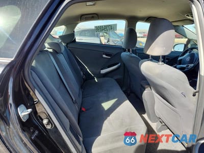 Zdjęcie 10 z 12 samochodu: 2010 TOYOTA PRIUS II VIN:JTDKN3DU8A1087912 - miniatura