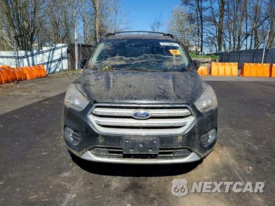 Piąte zdjęcie samochodu w środku: 2018 FORD ESCAPE SE VIN:1FMCU9GD8JUA86811 - miniatura