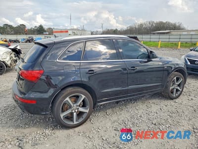 Trzecie zdjęcie samochodu z tyłu: 2014 AUDI Q5 PREMIUM PLUS VIN:WA1DGAFP5EA131220 - miniatura
