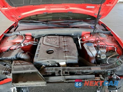 Zdjęcie 11 z 11 samochodu: 2016 AUDI A5 PREMIUM PLUS S-LINE VIN:WAUM2AFHXGN000354 - miniatura