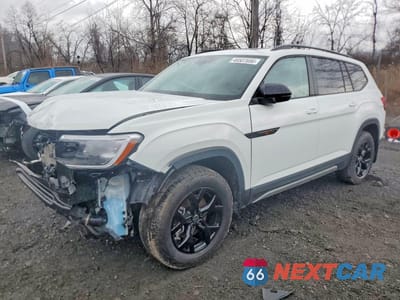 2025 VOLKSWAGEN ATLAS PEAK EDITION SE 1V2CR2CA2SC562971 - główne zdjęcie licytacji z USA - miniatura