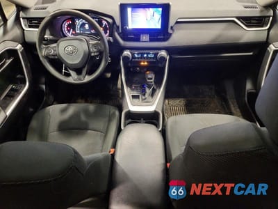 Zdjęcie 8 z 14 samochodu: 2024 TOYOTA RAV4 LE VIN:2T3F1RFV8RC425524 - miniatura