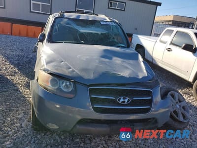 Piąte zdjęcie samochodu w środku: 2007 HYUNDAI SANTA FE SE VIN:5NMSH13E47H033012 - miniatura
