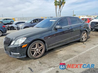 2012 MERCEDES-BENZ E 350 WDDHF5KB6CA560171 - główne zdjęcie licytacji z USA - miniatura
