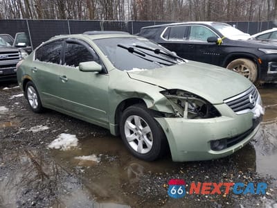 Czwarte zdjęcie samochodu z boku: 2007 NISSAN ALTIMA 2.5 VIN:1N4AL21E77N428071 - miniatura