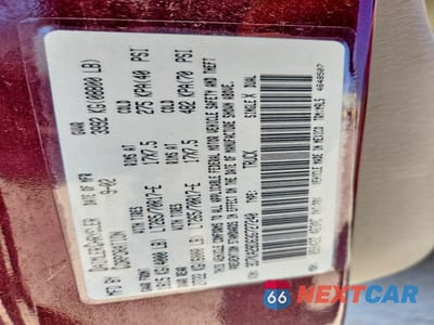 Zdjęcie 12 z 12 samochodu: 2003 DODGE RAM 2500 ST VIN:3D7KA28D63G727240 - miniatura