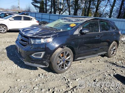 2018 FORD EDGE SPORT 2FMPK4AP4JBC42071 - główne zdjęcie licytacji z USA - miniatura