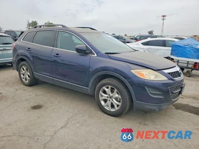 Czwarte zdjęcie samochodu z boku: 2011 MAZDA CX-9 VIN:JM3TB2CV3B0316352 - miniatura