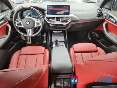 Zdjęcie 8 z 13 samochodu: 2023 BMW X3 M40I VIN:5UX83DP02P9P24381 - miniatura