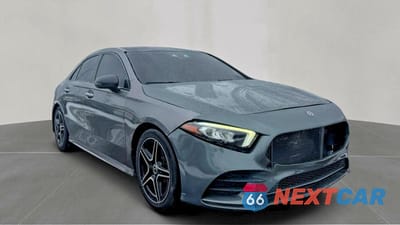 2019 MERCEDES-BENZ A 220 WDD3G4EB5KW002357 - główne zdjęcie licytacji z USA - miniatura