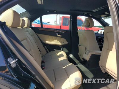 Zdjęcie 10 z 12 samochodu: 2013 MERZ E-CLASS VIN:WDDHF5KB3DA688031 - miniatura