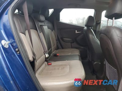 Zdjęcie 11 z 12 samochodu: 2013 HYUNDAI TUCSON LIMITED VIN:KM8JU3AC0DU774214 - miniatura