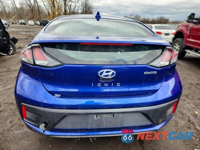 Zdjęcie 6 z 13 samochodu: 2020 HYUNDAI IONIQ ELECTRIC SE VIN:KMHC75LJ7LU068637 - miniatura