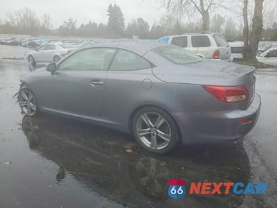 Drugie zdjęcie samochodu z przodu: 2014 LEXUS IS 350C BASE VIN:JTHFE2C23E2510440 - miniatura