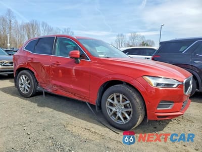Czwarte zdjęcie samochodu z boku: 2019 VOLVO XC60 T5 VIN:LYV102RK4KB200955 - miniatura