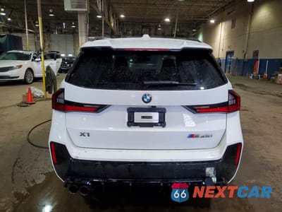 Zdjęcie 6 z 12 samochodu: 2024 BMW X1 M35I VIN:WBX13EF02R5Z86814 - miniatura