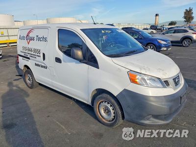 Czwarte zdjęcie samochodu z boku: 2016 NISSAN NV200 S VIN:3N6CM0KN9GK691166 - miniatura
